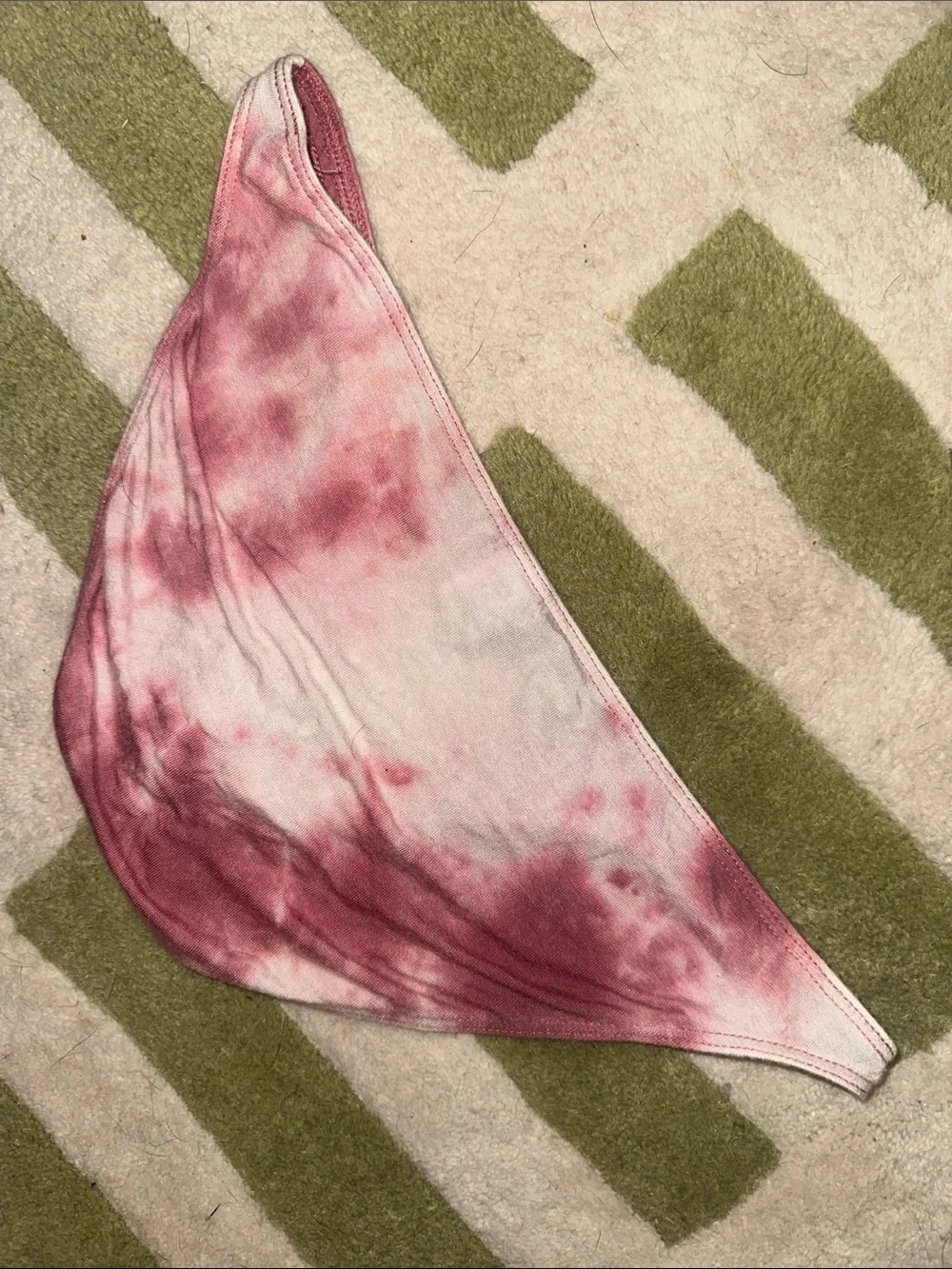 N2n Bodywear Tie-Dye Bikini Briefs